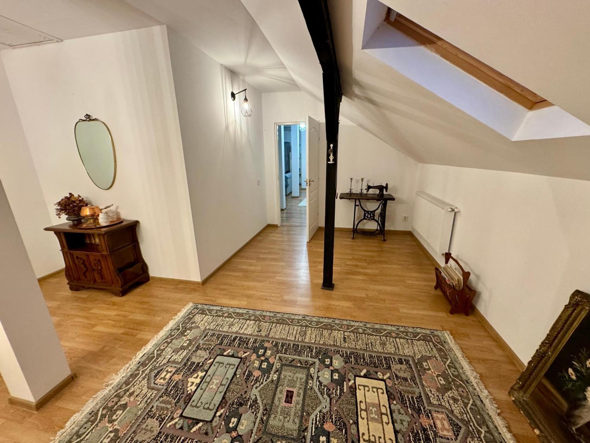 Casablanca Apartment